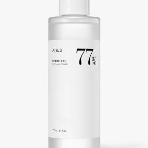 Anua Heartleaf 77% Soothing Toner
