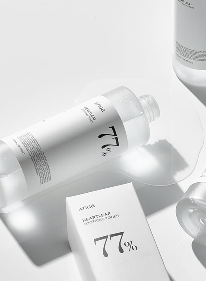 Anua Heartleaf 77% Soothing